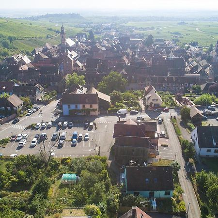 Muscat - Bel Appartement Renove Recemment - Au Pied Du Vignoble - Parking Gratuit Riquewihr Exteriör bild