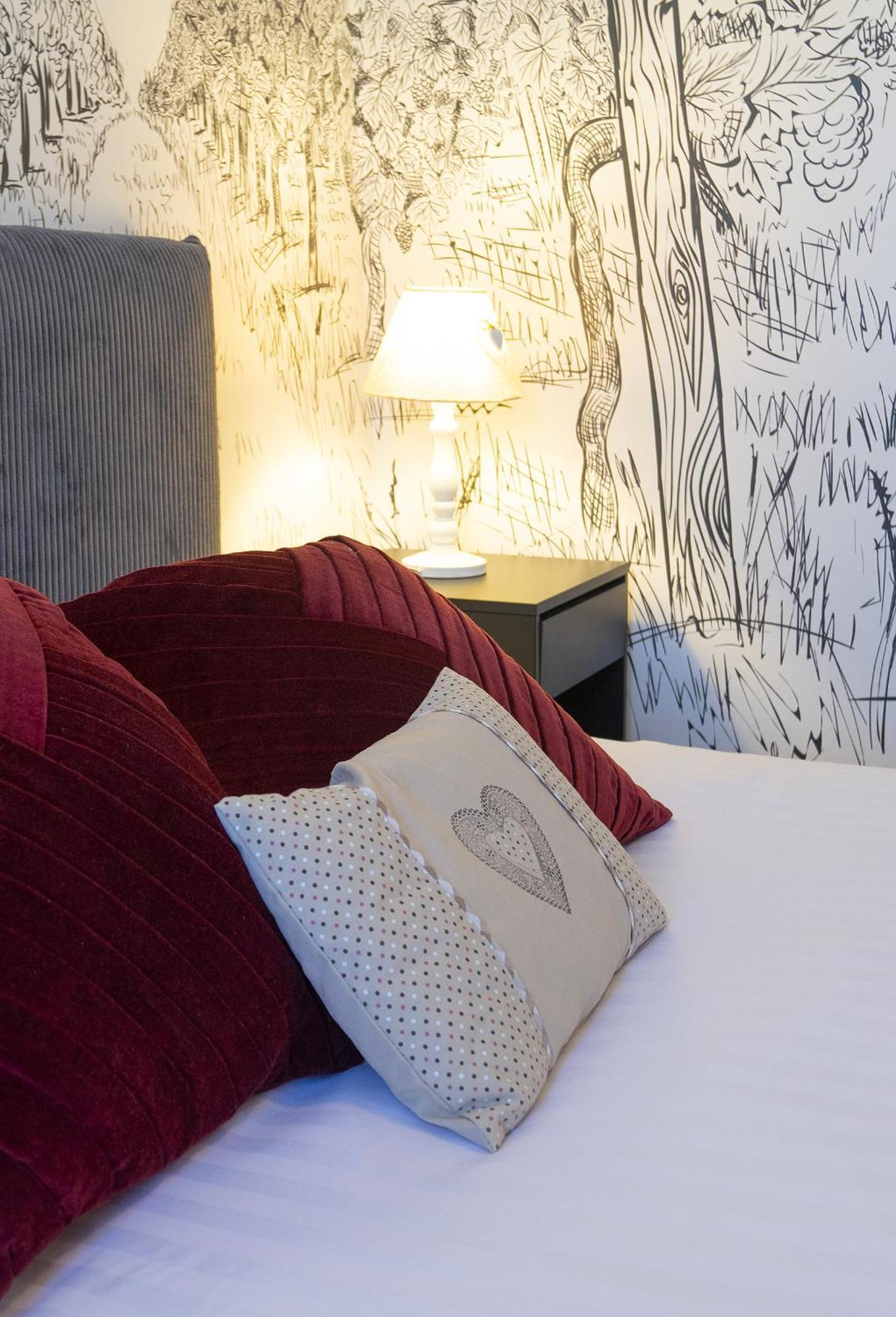 Muscat - Bel Appartement Renove Recemment - Au Pied Du Vignoble - Parking Gratuit Riquewihr Exteriör bild