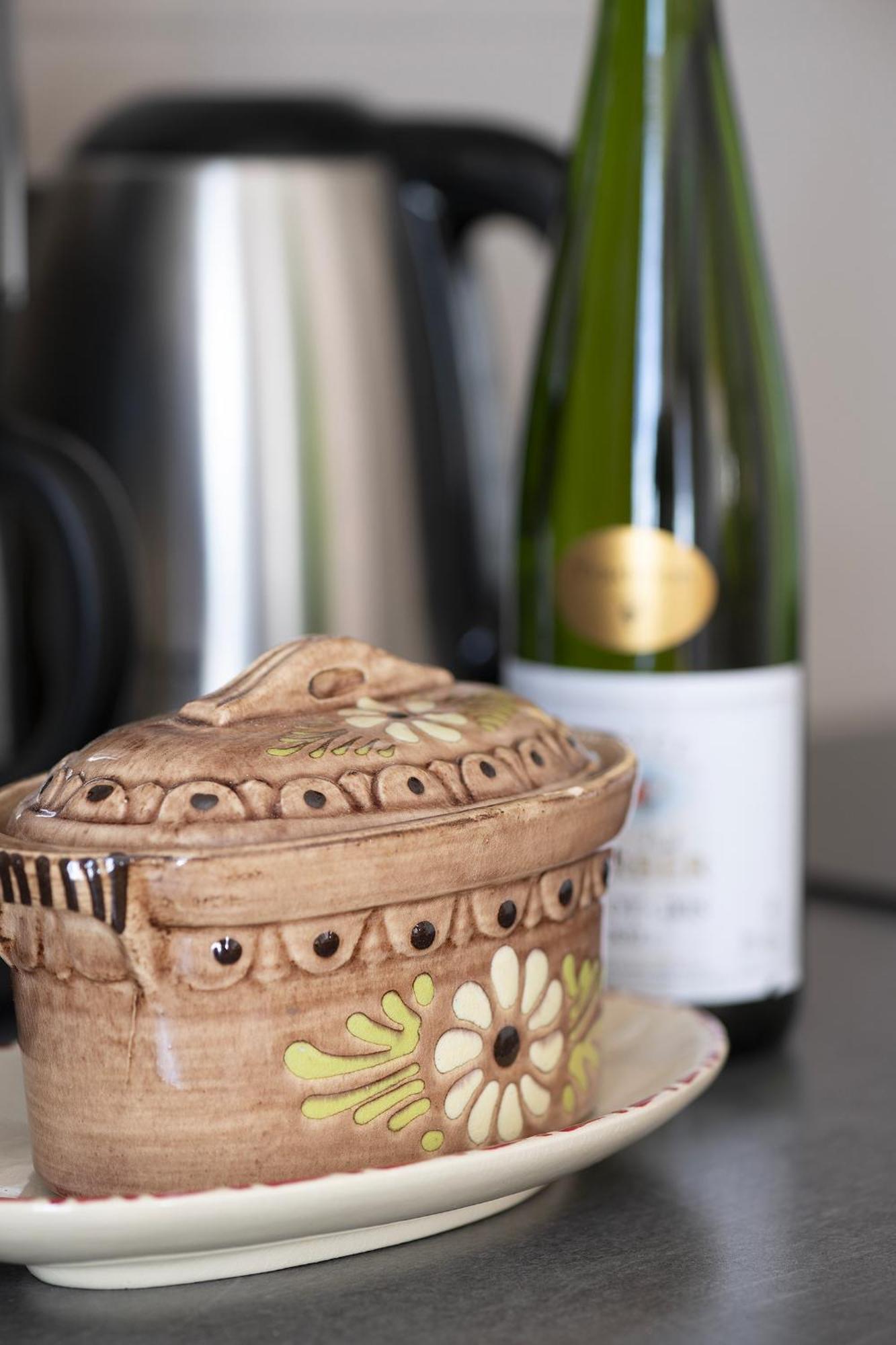 Muscat - Bel Appartement Renove Recemment - Au Pied Du Vignoble - Parking Gratuit Riquewihr Exteriör bild