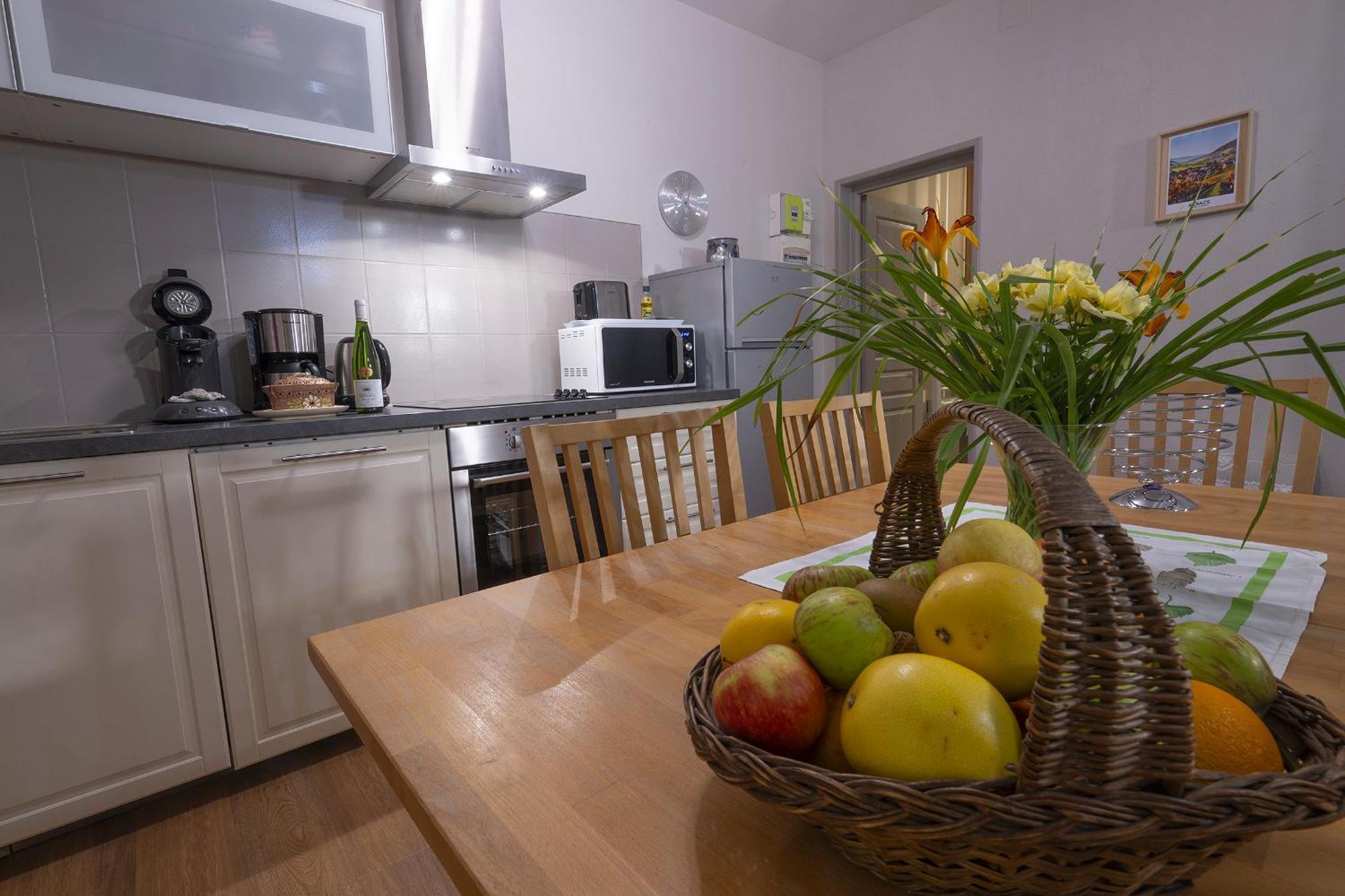 Muscat - Bel Appartement Renove Recemment - Au Pied Du Vignoble - Parking Gratuit Riquewihr Exteriör bild