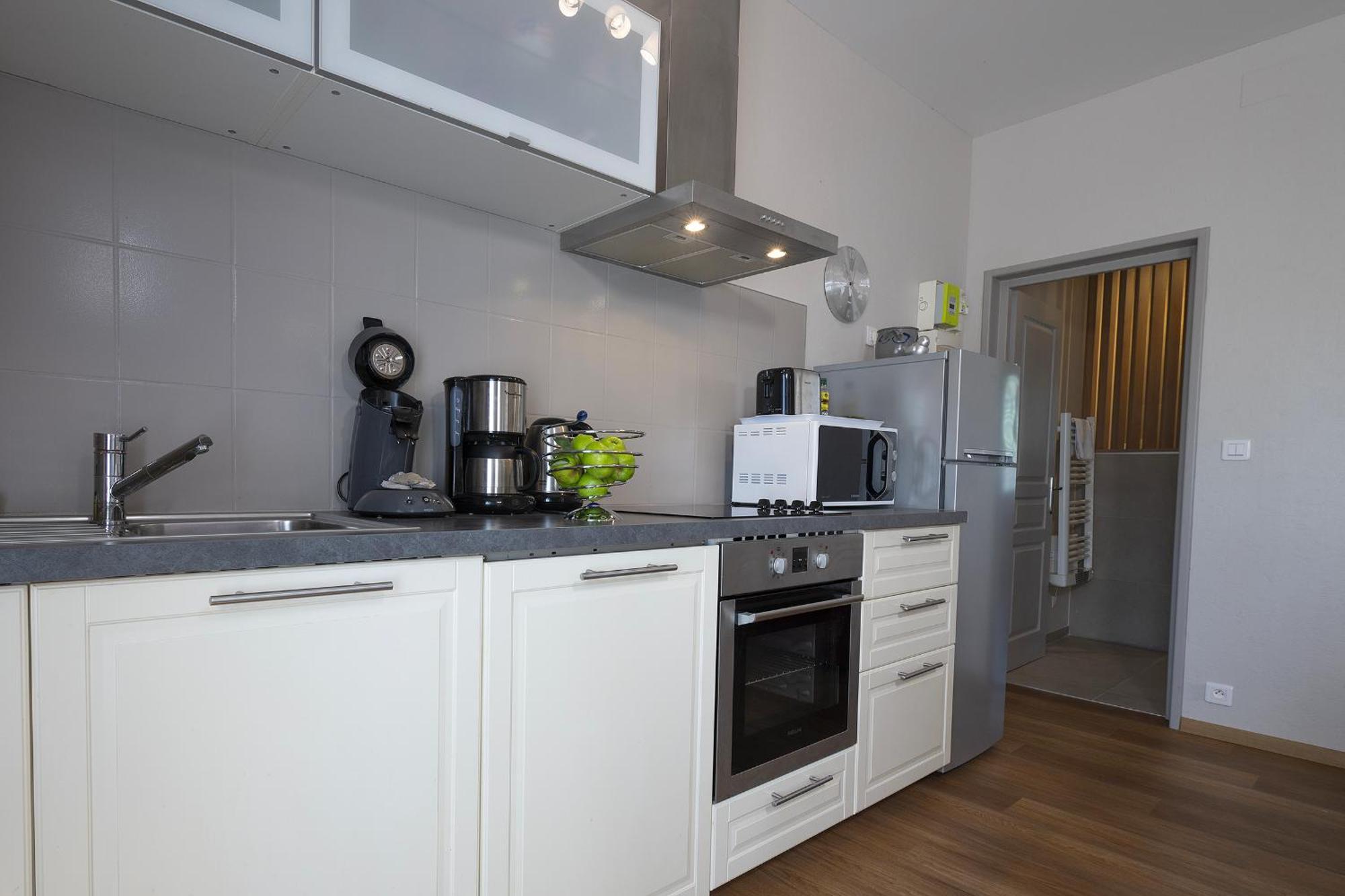 Muscat - Bel Appartement Renove Recemment - Au Pied Du Vignoble - Parking Gratuit Riquewihr Exteriör bild